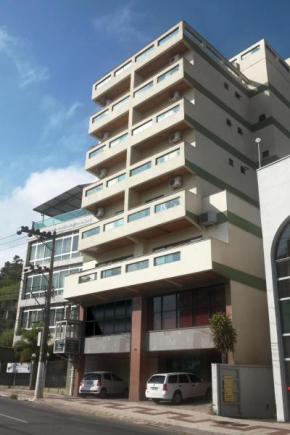 Гостиница Stratus Centro Hotel  Волта-Редонда